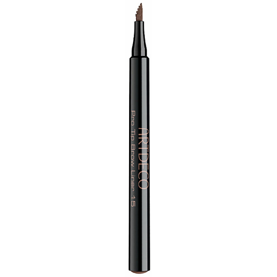 Artdeco Pro Tip Brow Liner profesionálna fixka na obočie 15 Brown tip 1 ml