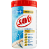 Savo bazén Maxi Komplex 3v1 chlórové tablety dezinfekcie vody, 1,2 kg