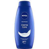 Nivea Creme Care ošetrujúci sprchový gél, 750 ml