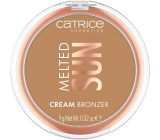 Catrice Melted Sun Cream Bronzer 020 Beach Babe 9 g