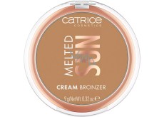 Catrice Melted Sun Cream Bronzer 020 Beach Babe 9 g