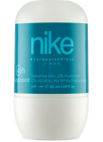 Nike Turquoise Vibes Man deodorant roll-on pre mužov 50 ml