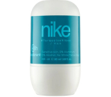 Nike Turquoise Vibes Man deodorant roll-on pre mužov 50 ml