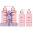 Baylis & Harding Tekuté mydlo s jojobou a vanilkou 300 ml + mlieko na ruky a telo 300 ml, kozmetická sada pre ženy
