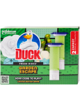Duck Fresh Discs Garden Escape náhradná náplň do WC čističa 2 x 36 ml