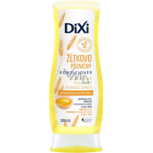 Dixi Kondicionér na vlasy s vaječným žĺtkom na oživenie vlasov a vlasov bez lesku 200 ml