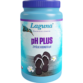 Laguna pH plus na zvýšenie hodnoty pH, 900 g