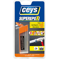 Ceys Super Epoxi Kov epoxidový tmel na kov, 47 g