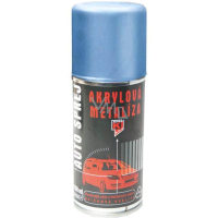 Kwasny Auto-K Color Škoda, akrylová metalíza, 9470 modrá laguna, 150 ml