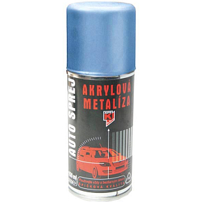 Kwasny Auto-K Color Škoda, akrylová metalíza, 9470 modrá laguna, 150 ml