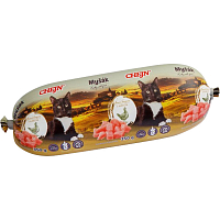 Chejn Myšák s kuracím konzerva pre mačky, 350 g