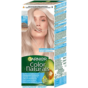 Garnier Color Naturals Ľadovo Popelavá 103+