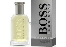 Hugo Boss Boss No.6 Bottled toaletná voda pre mužov 50 ml