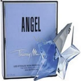 Thierry Mugler Angel toaletná voda plniteľný flakón pre ženy 25 ml