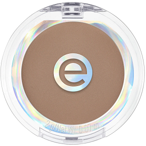 Essence mono očné tiene glitter 02 Neutral Brown, 2 g