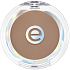 Essence mono očné tiene glitter 02 Neutral Brown, 2 g