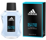 Adidas Ice Dive toaletná voda pre mužov 100 ml