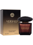 Versace Crystal Noir toaletná voda pre ženy 30 ml