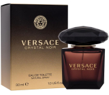 Versace Crystal Noir toaletná voda pre ženy 30 ml