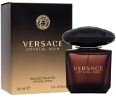 Versace Crystal Noir toaletná voda pre ženy 30 ml