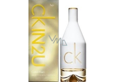 Calvin Klein CK IN2U Woman toaletná voda 150 ml