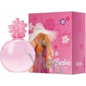 Mattel Barbie Pink toaletná voda pre dievčatá 75 ml