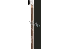 Dermacol Soft ceruzka na obočie 03 čierna 1,6 g