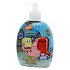 Sponge Bob tekuté mydlo pre deti dávkovač 300 ml