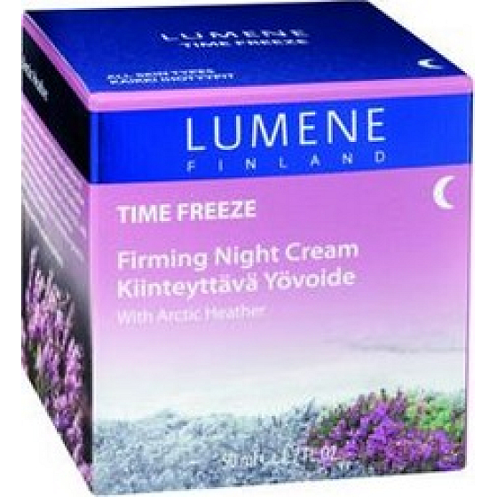 Lumene Time Freeze Firming Night Cream spevňujúci nočný krém 50 ml
