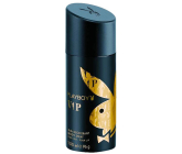 Playboy Vip for Him dezodorant sprej pre mužov 150 ml