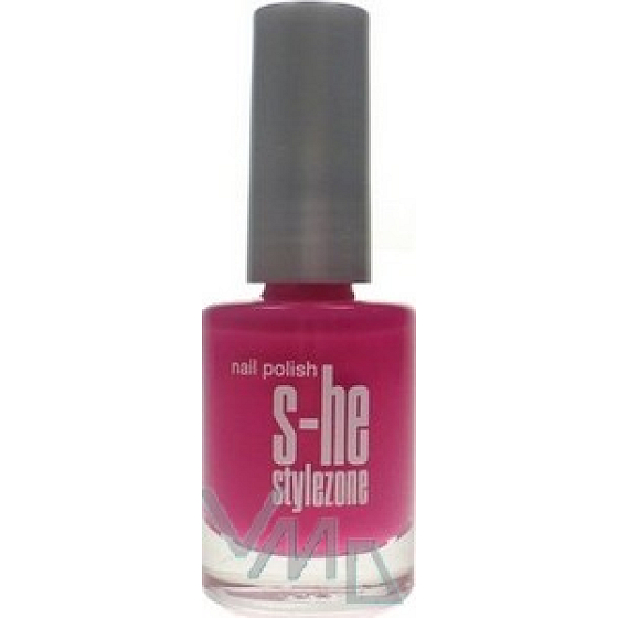S-he Stylezone Quick Dry lak na nechty odtieň 302 11 ml