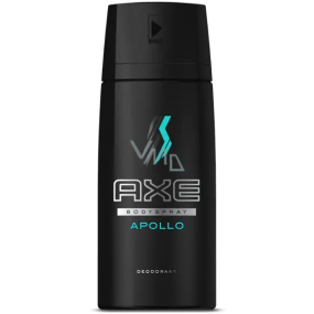 Axe Apollo dezodorant sprej pre mužov 150 ml