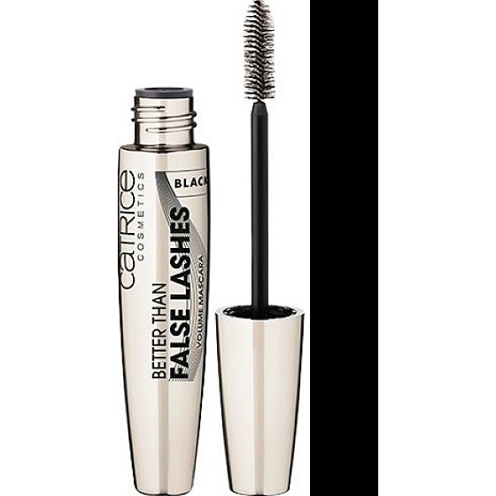 Catrice Better Than False Lashes riasenka 010 Black 12 ml