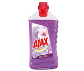 Ajax Aróma Sensations Lavender & Magnolia univerzálny čistiaci prostriedok 1 l