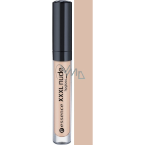 Essence Xxxl Nude Lipgloss lesk na pery 05 Just Nude! 5 ml