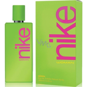 Nike Green Woman toaletná voda 100 ml