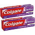 Colgate Maximum Cavity Protection Whitening zubná pasta s bieliacim účinkom 2 x 75 ml