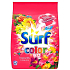 Surf Color Tropical Lily & Ylang Ylang prášok na pranie farebnej bielizne 60 dávok 3,9 kg