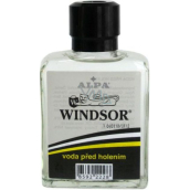 Alpa Windsor voda pred holením 100 ml