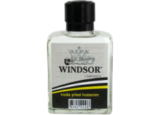 Alpa Windsor voda pred holením 100 ml