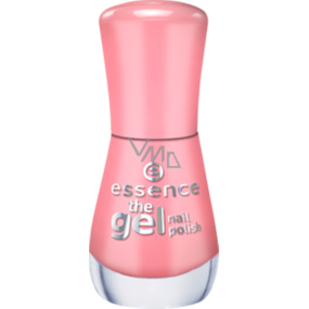 Essence Gél Nail lak na nechty 75 perfect match 8 ml