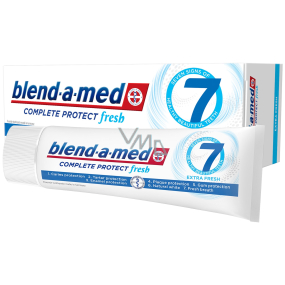 Blend-a-med Complete 7 Protect Extra Fresh zubná pasta 100 ml
