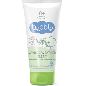 Bebble Wind & Weather ochranný krém pre deti 50 ml