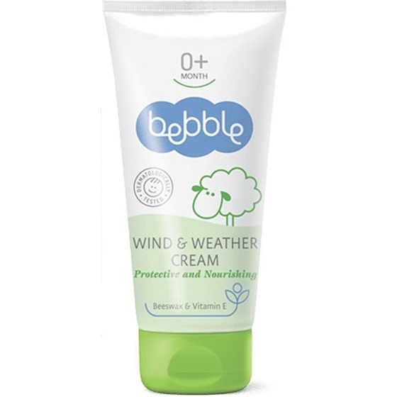 Bebble Wind & Weather ochranný krém pre deti 50 ml