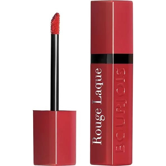 Bourjois Rouge Laque Liquid Lipstick rúž 03 Jolie Brune 6 ml