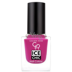 Golden Rose Ice Chic Nail Colour lak na nechty 32 10,5 ml
