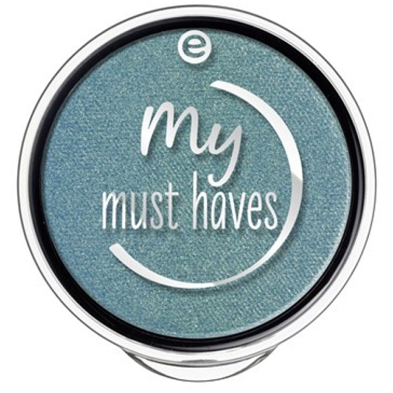 Essence My Must haves Eyeshadow očné tiene 23 Mermaid at Heart 1,7 g