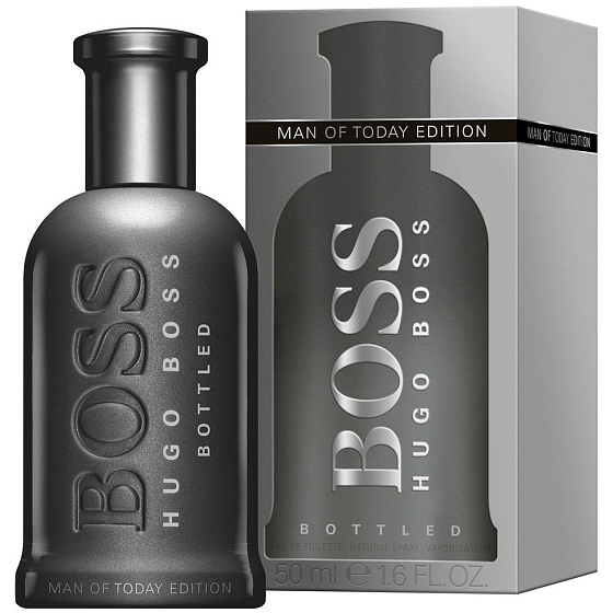 Hugo Boss Boss Bottled Man Of Today Edition toaletná voda pre mužov 50 ml