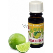 Slow-Natur Limetka Vonný olej 10 ml