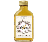 Bohemia Gifts Zlatá medovina 18 % Pre babičku 100 ml